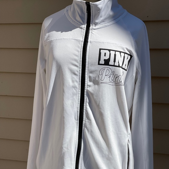 PINK Victoria's Secret Jackets & Blazers - PINK Victoria's Secret Windbreaker- size M